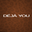 Deja You logo