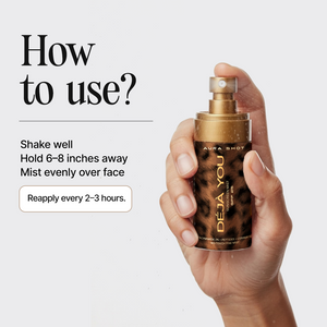 aura shot by deja you in hand phtoshoot